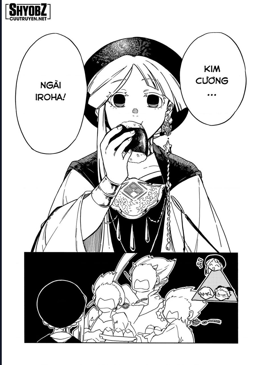 Aragane No Ko Chap 57 - Next Chap 58