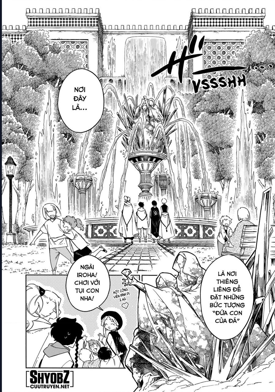 Aragane No Ko Chap 58 - Next Chap 59