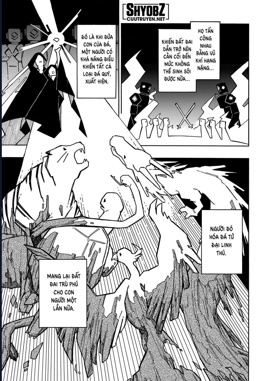 Aragane No Ko Chap 58 - Next Chap 59