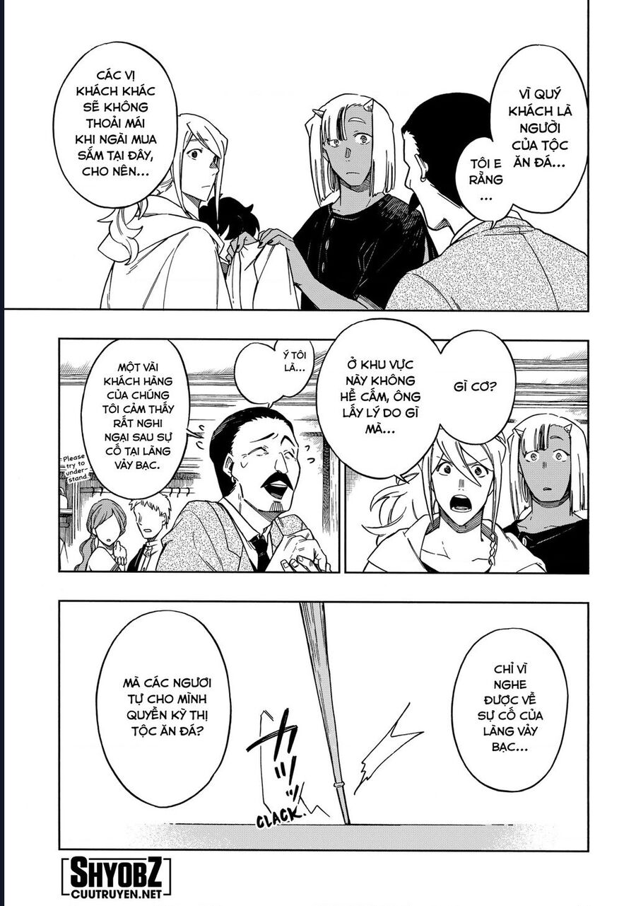 Aragane No Ko Chap 58 - Next Chap 59
