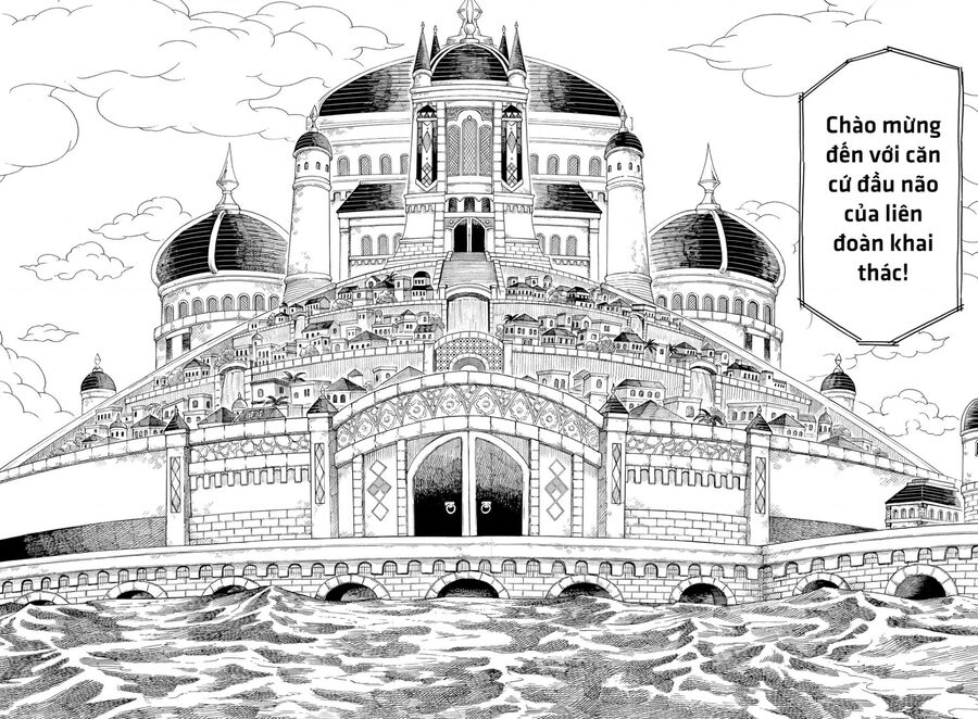 Aragane No Ko Chap 58 - Next Chap 59