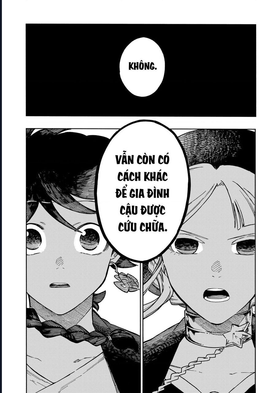Aragane No Ko Chap 59 - Next Chap 60