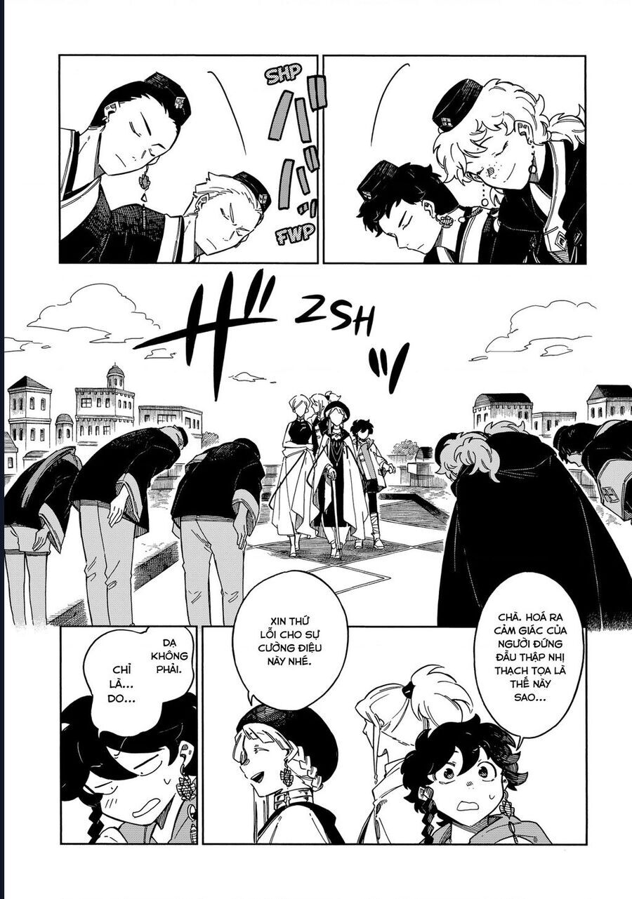 Aragane No Ko Chap 59 - Next Chap 60