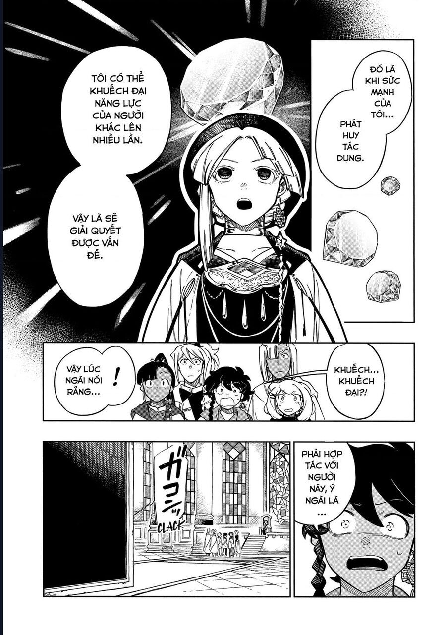 Aragane No Ko Chap 60 - Next Chap 61