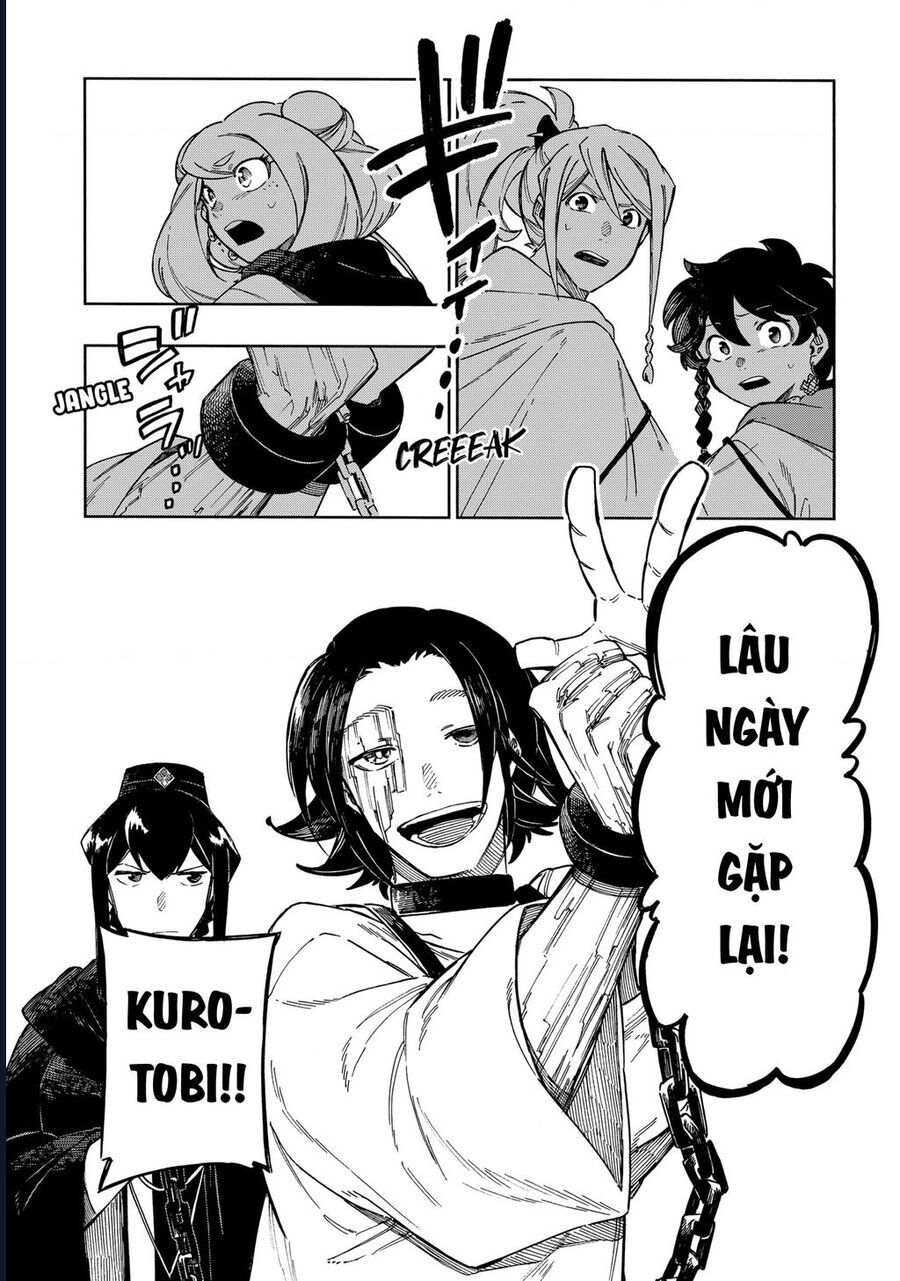 Aragane No Ko Chap 60 - Next Chap 61