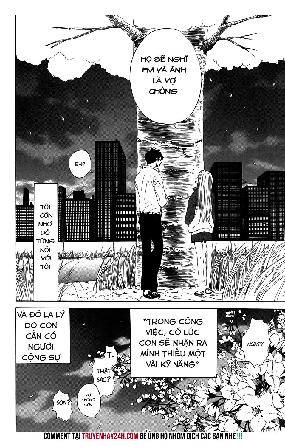 Arakawa Under The Bridge Chap 25 - Next Chap 26