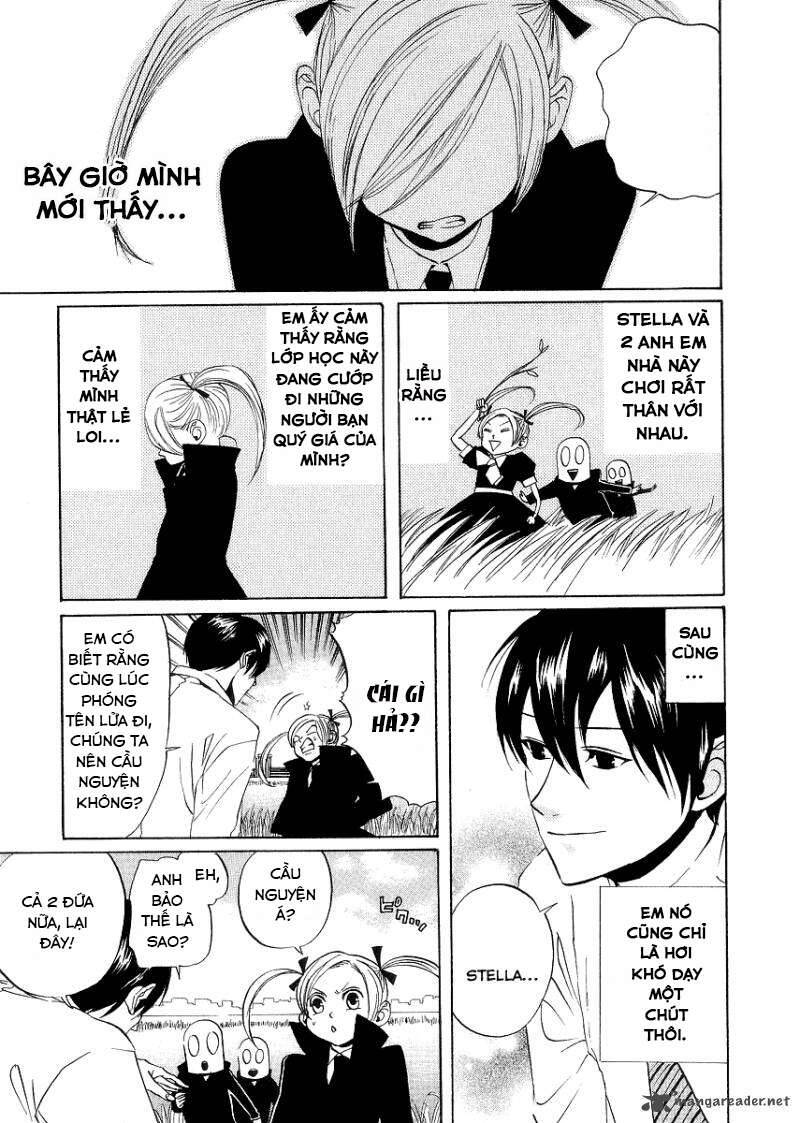 Arakawa Under The Bridge Chap 61 - Next Chap 62