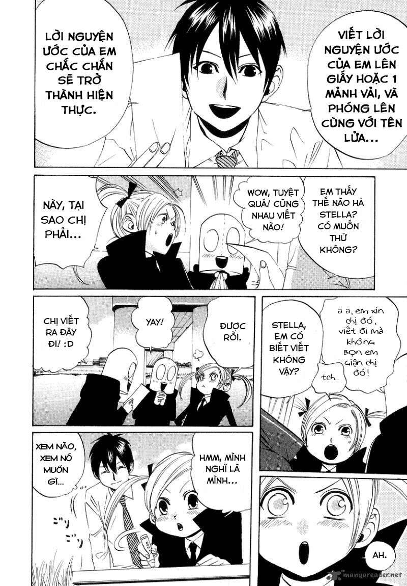 Arakawa Under The Bridge Chap 61 - Next Chap 62