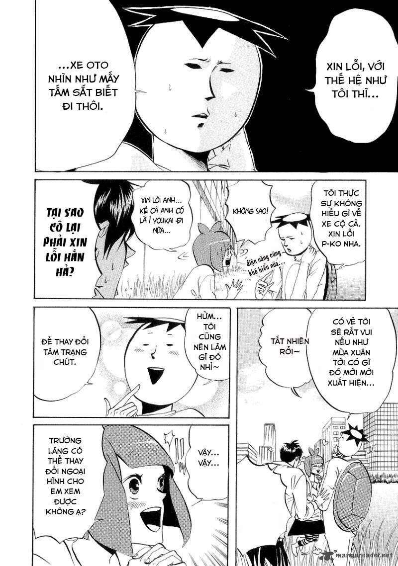 Arakawa Under The Bridge Chap 67 - Next Chap 68