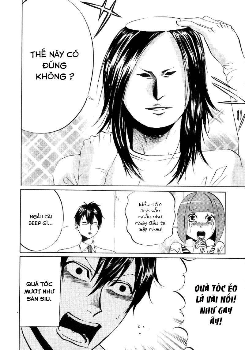 Arakawa Under The Bridge Chap 67 - Next Chap 68