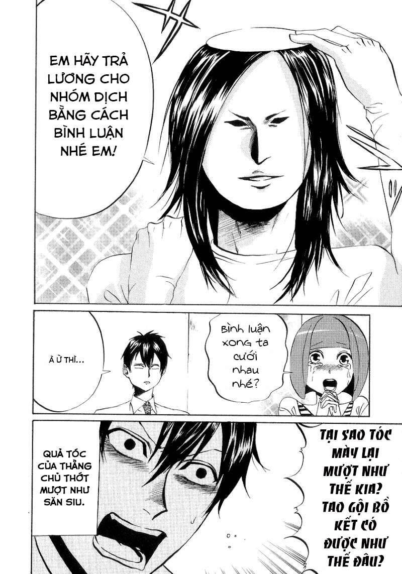 Arakawa Under The Bridge Chap 67 - Next Chap 68