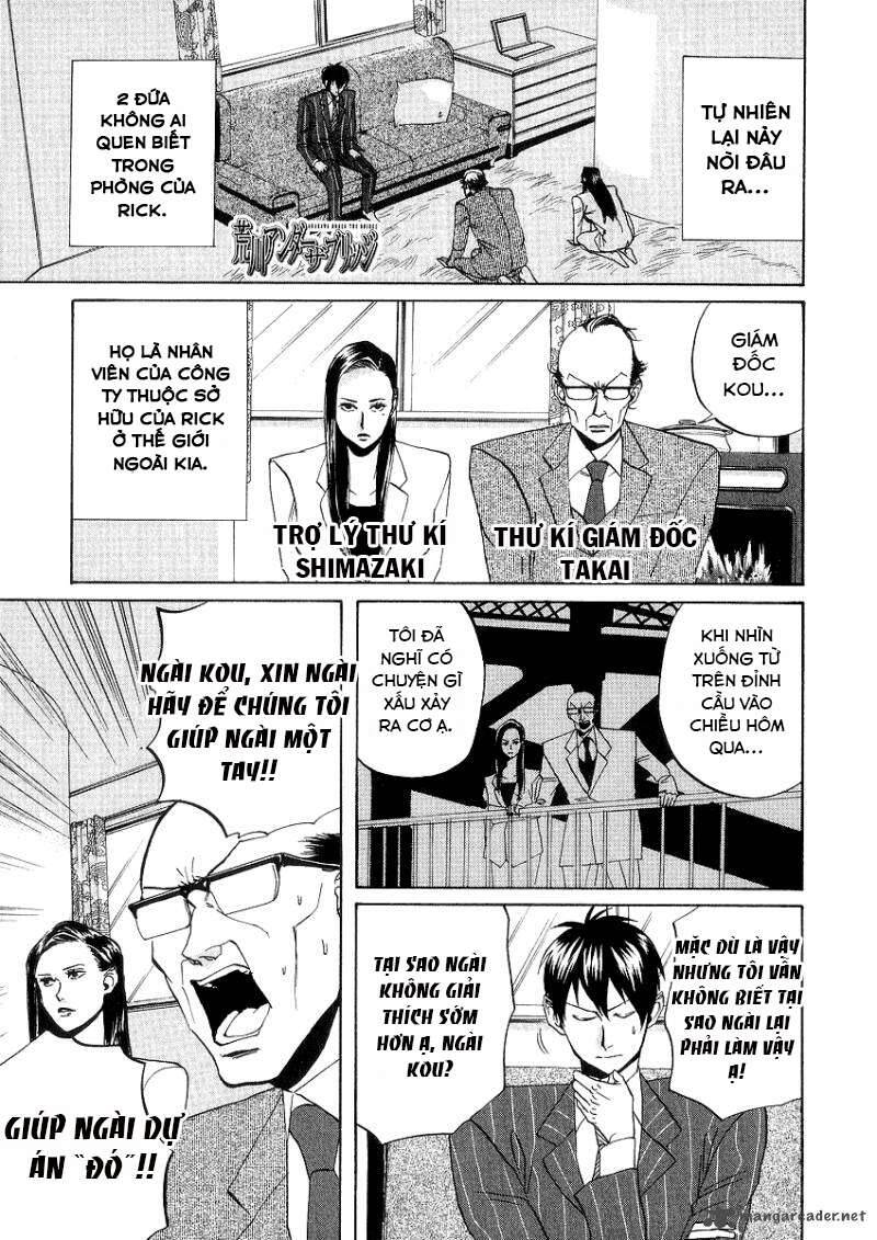Arakawa Under The Bridge Chap 69 - Next Chap 70
