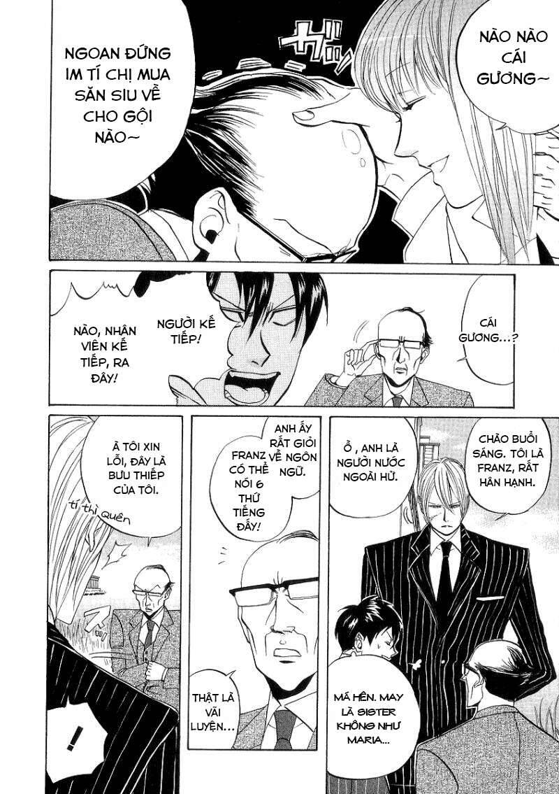 Arakawa Under The Bridge Chap 70 - Next Chap 71