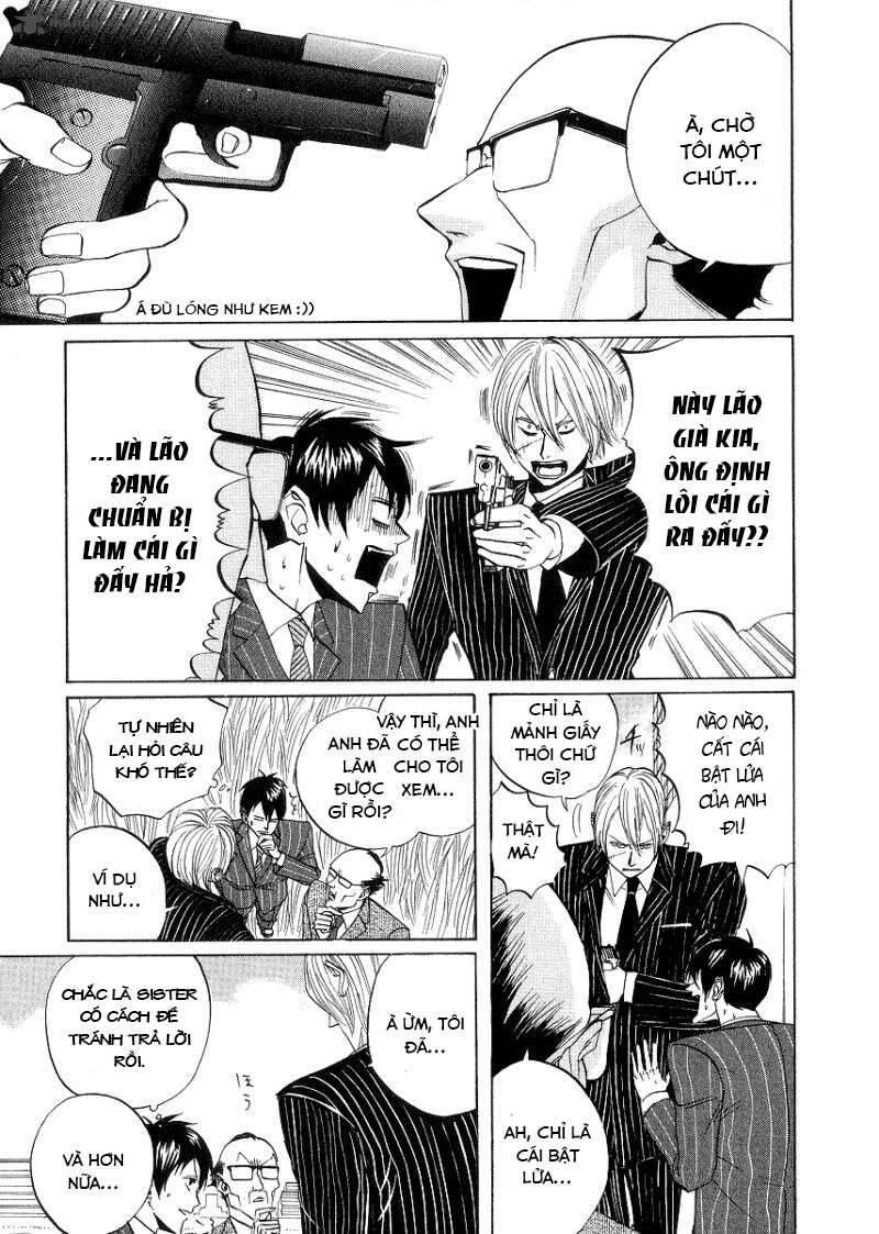 Arakawa Under The Bridge Chap 70 - Next Chap 71