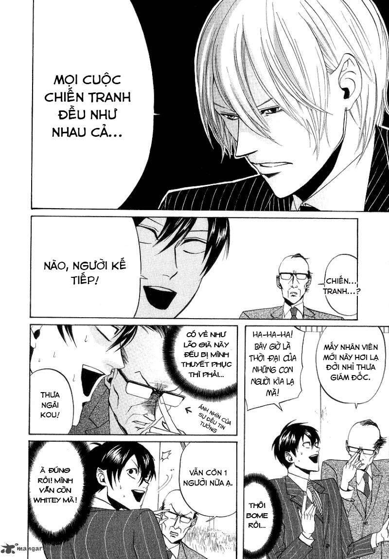 Arakawa Under The Bridge Chap 70 - Next Chap 71