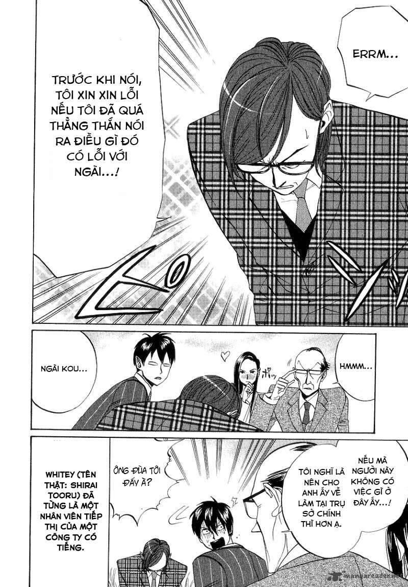 Arakawa Under The Bridge Chap 70 - Next Chap 71
