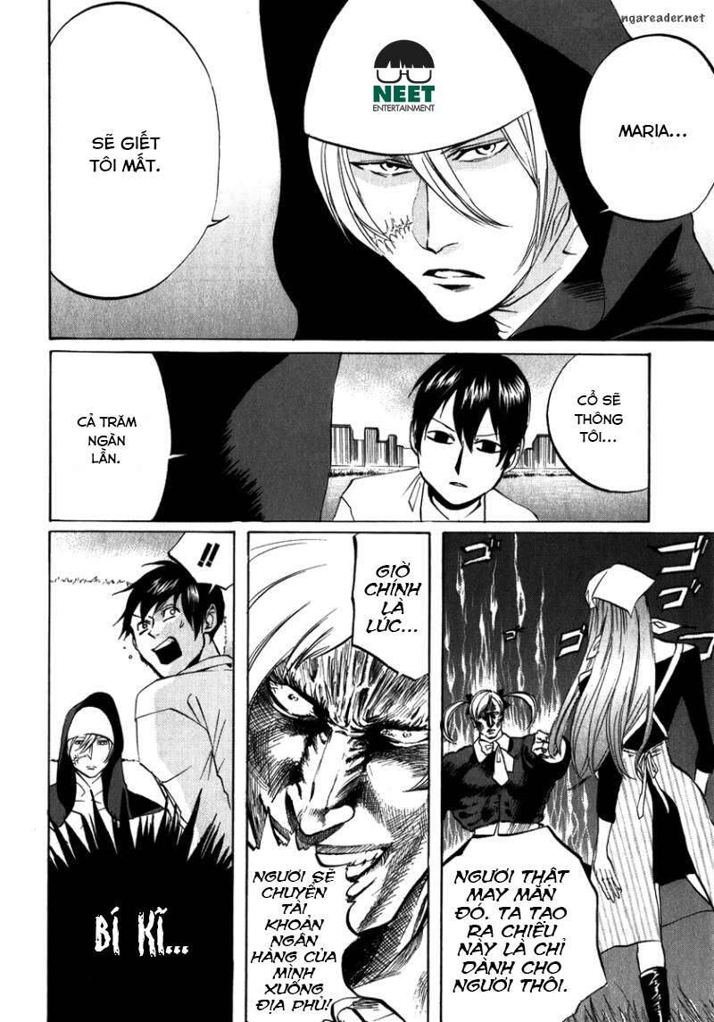 Arakawa Under The Bridge Chap 82 - Next Chap 83