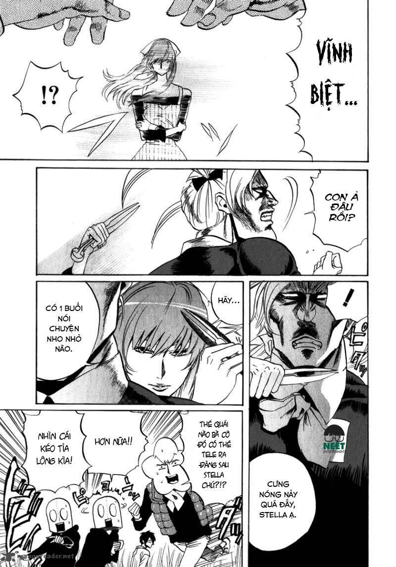 Arakawa Under The Bridge Chap 82 - Next Chap 83
