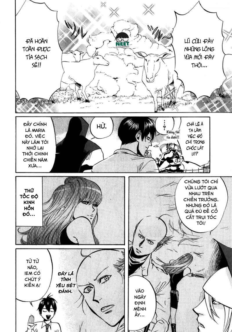 Arakawa Under The Bridge Chap 82 - Next Chap 83