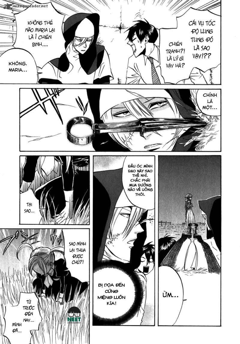Arakawa Under The Bridge Chap 82 - Next Chap 83