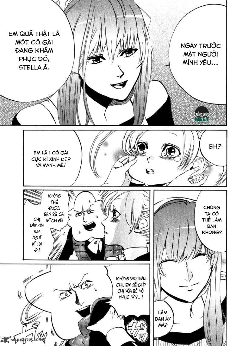 Arakawa Under The Bridge Chap 82 - Next Chap 83