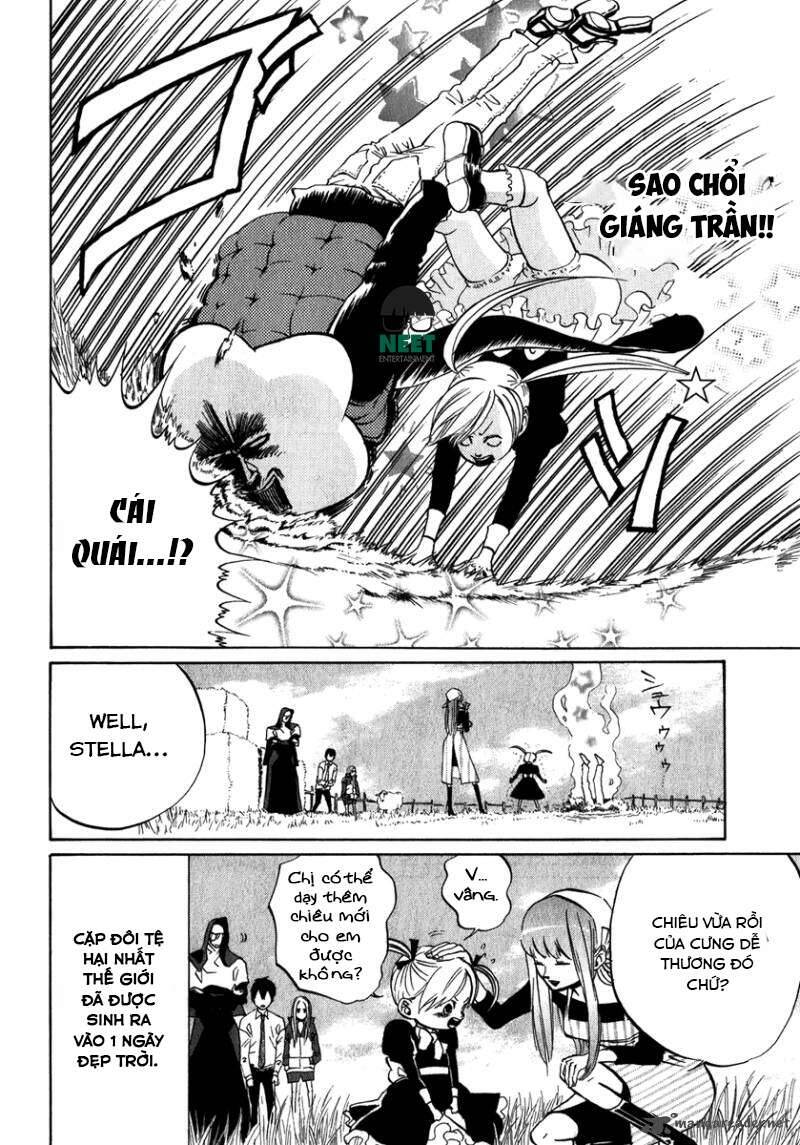 Arakawa Under The Bridge Chap 82 - Next Chap 83