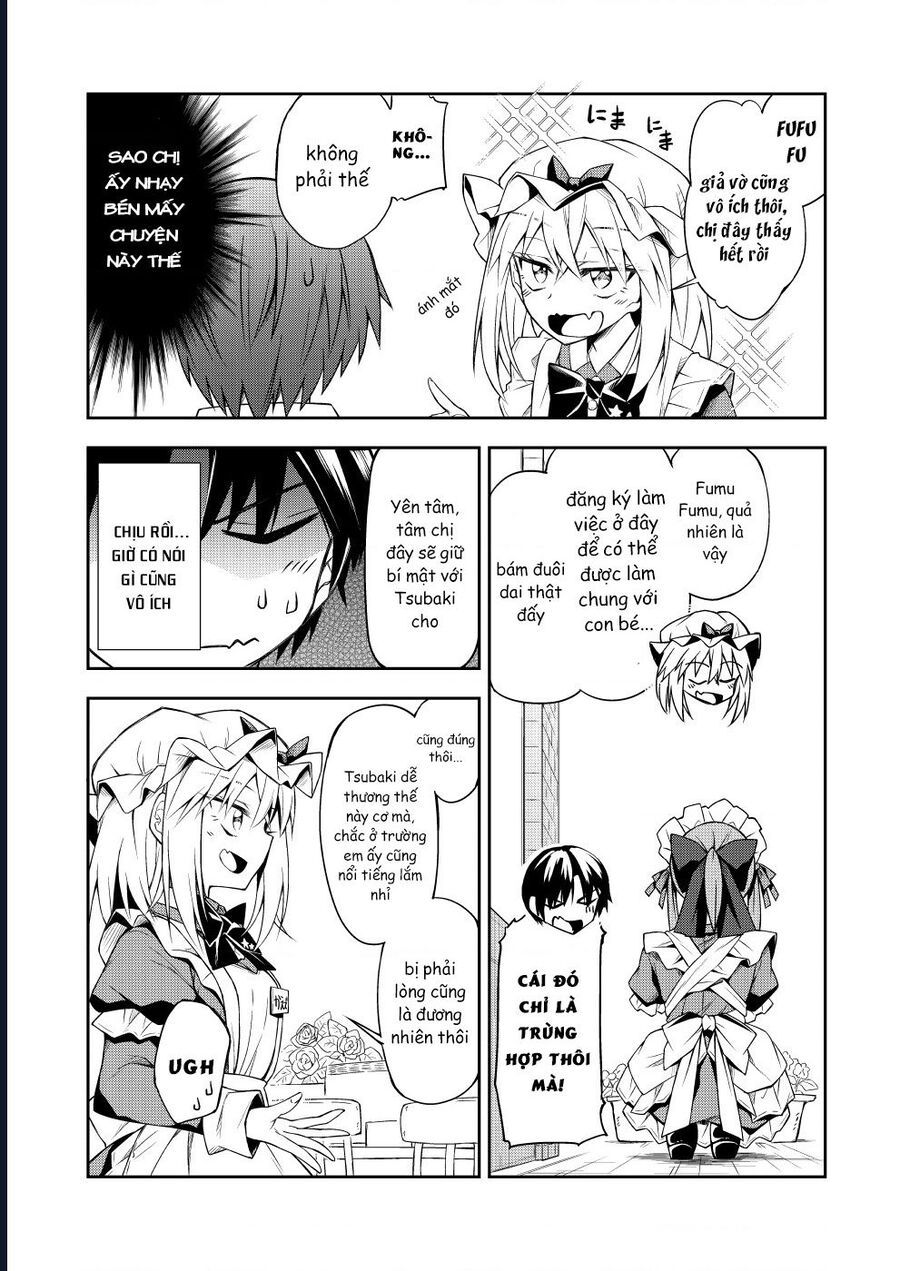 Are You A Villange Person? Chap 2 - Next Chap 3