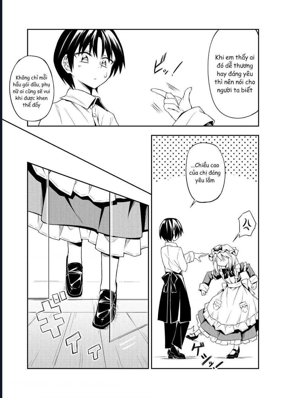 Are You A Villange Person? Chap 2 - Next Chap 3