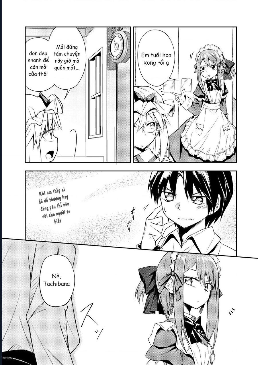 Are You A Villange Person? Chap 2 - Next Chap 3