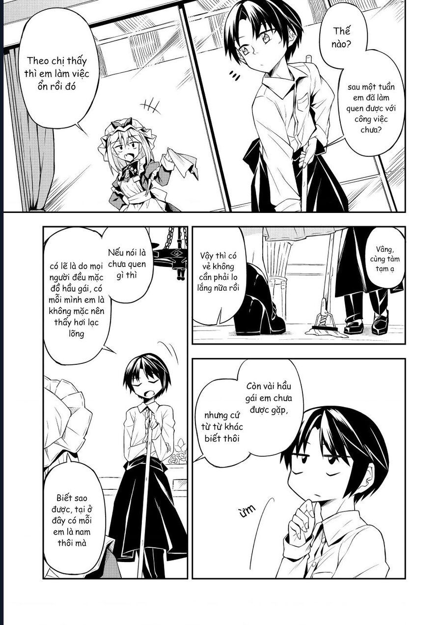 Are You A Villange Person? Chap 2 - Next Chap 3