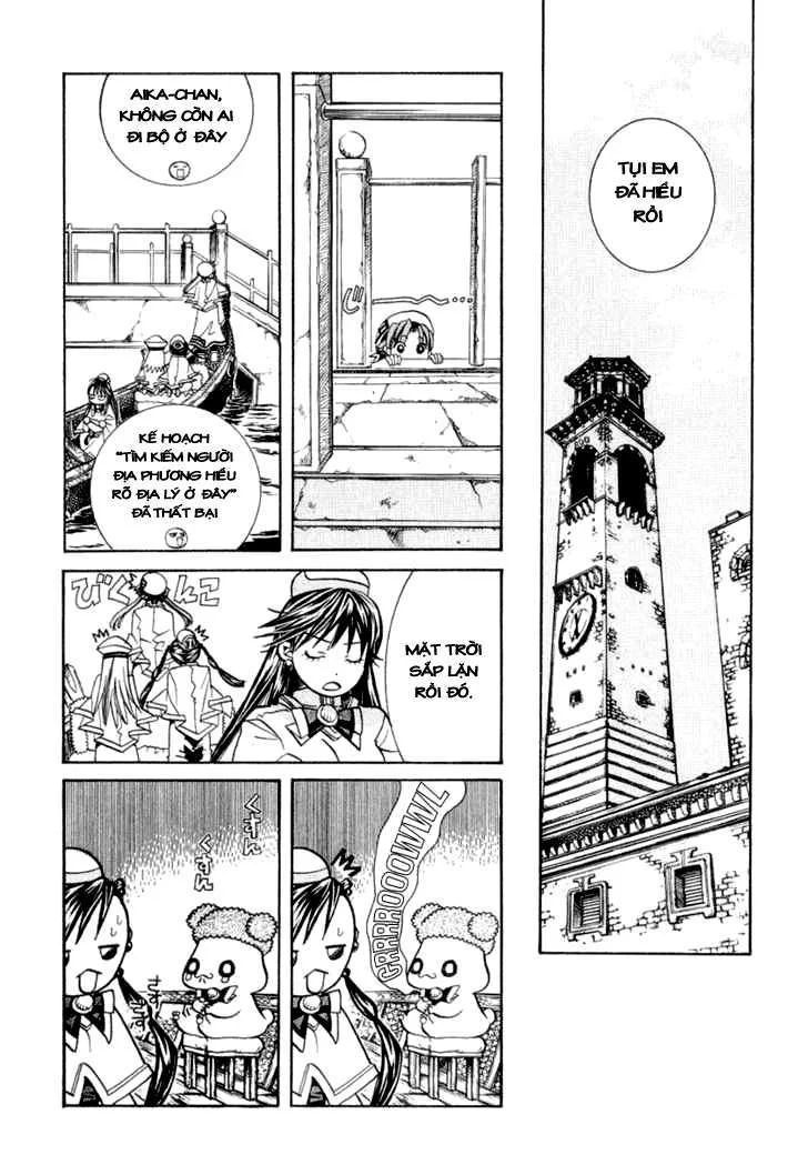 Aria Chap 24 - Next Chap 25