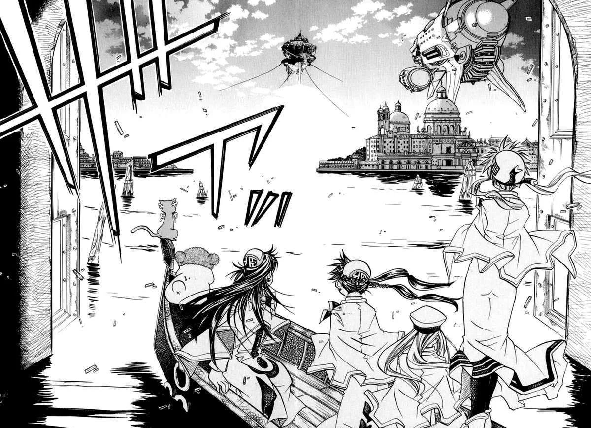 Aria Chap 24 - Next Chap 25