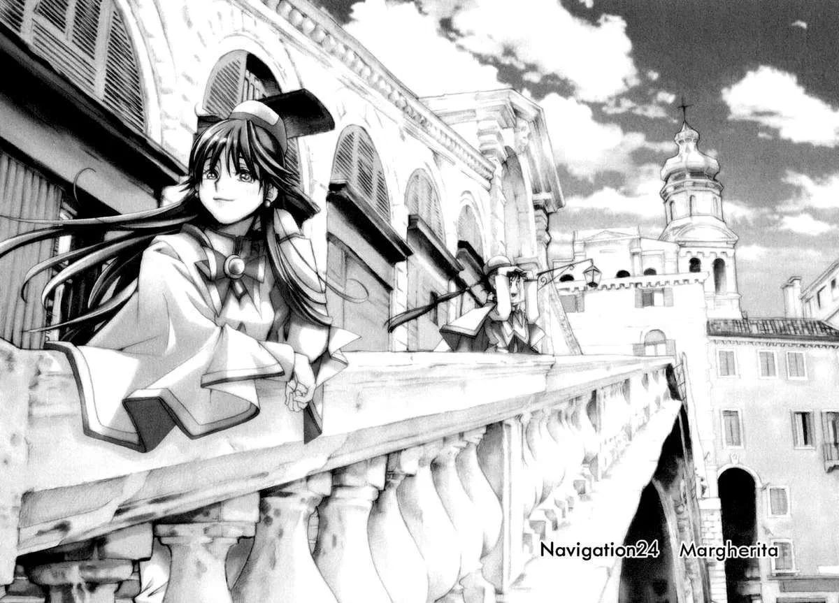 Aria Chap 24 - Next Chap 25