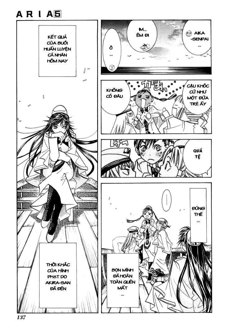 Aria Chap 24 - Next Chap 25