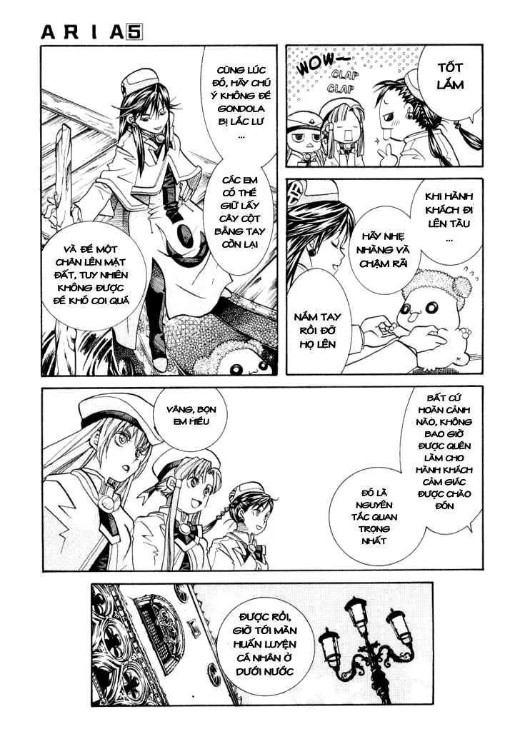 Aria Chap 24 - Next Chap 25