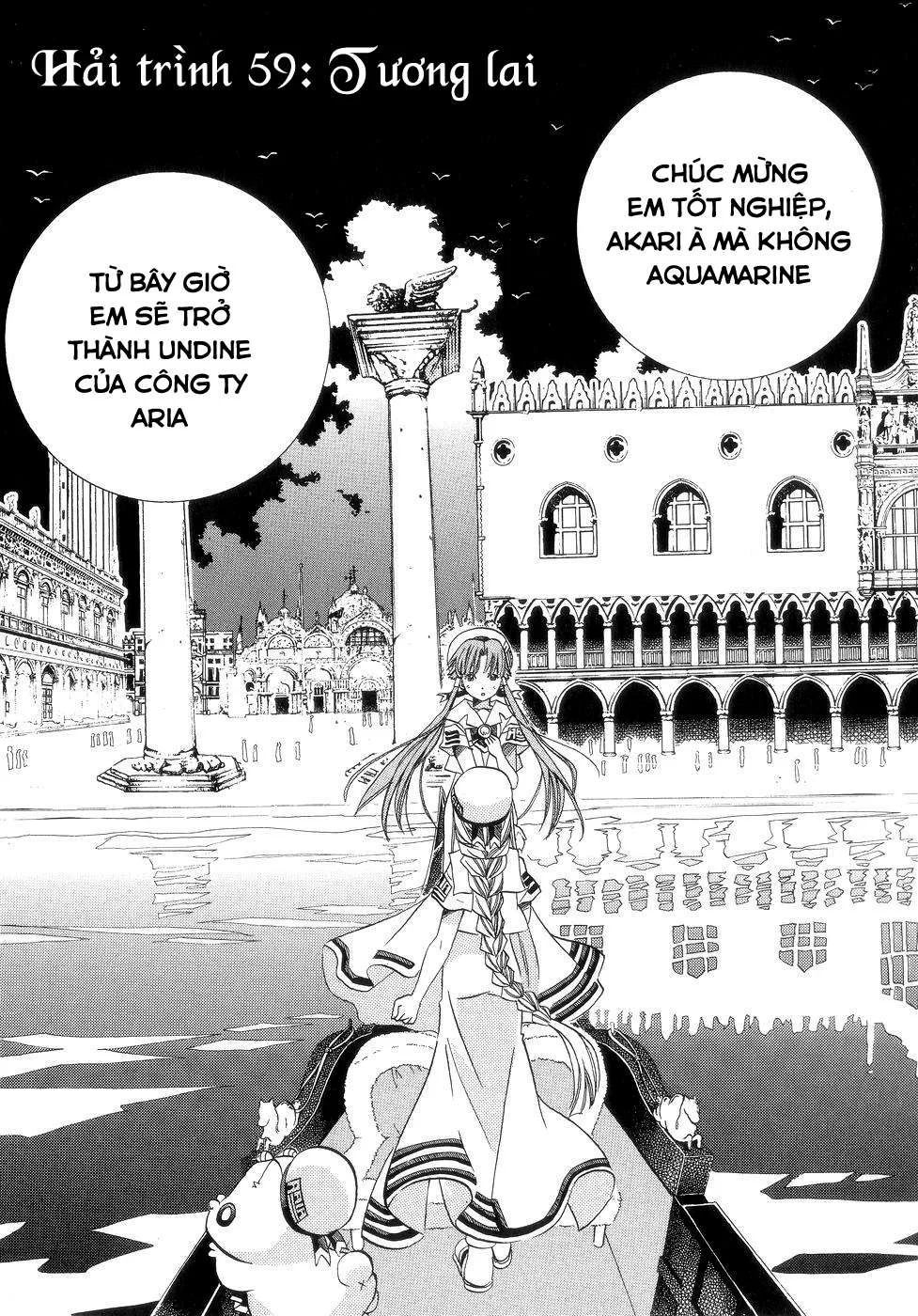 Aria Chap 59 - Next Chap 60