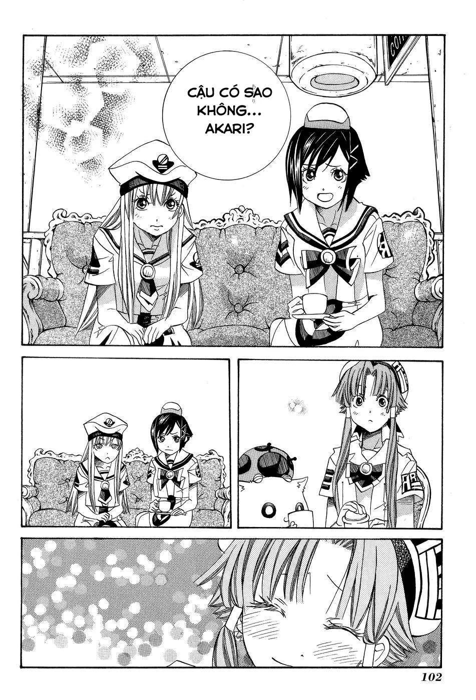 Aria Chap 59 - Next Chap 60