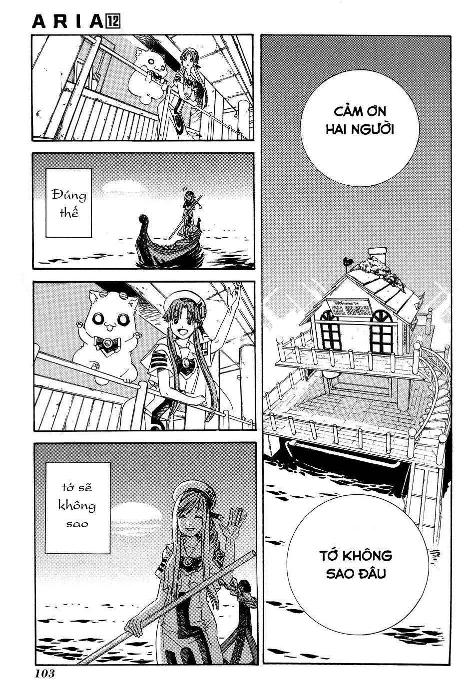 Aria Chap 59 - Next Chap 60
