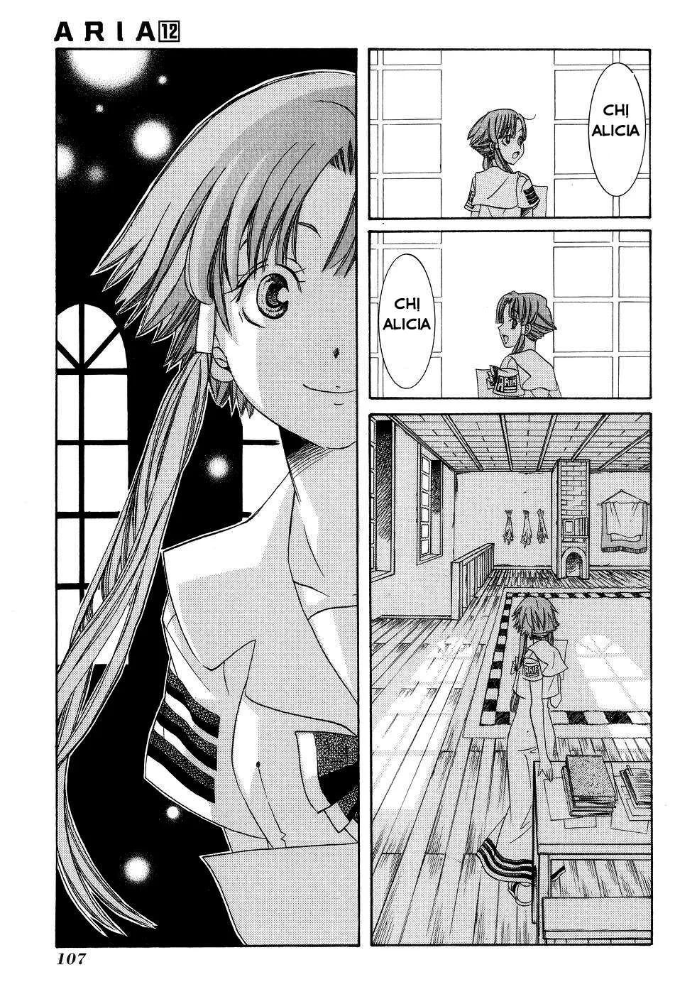 Aria Chap 59 - Next Chap 60