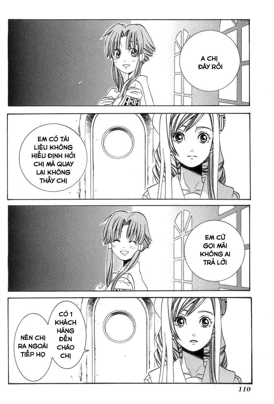 Aria Chap 59 - Next Chap 60