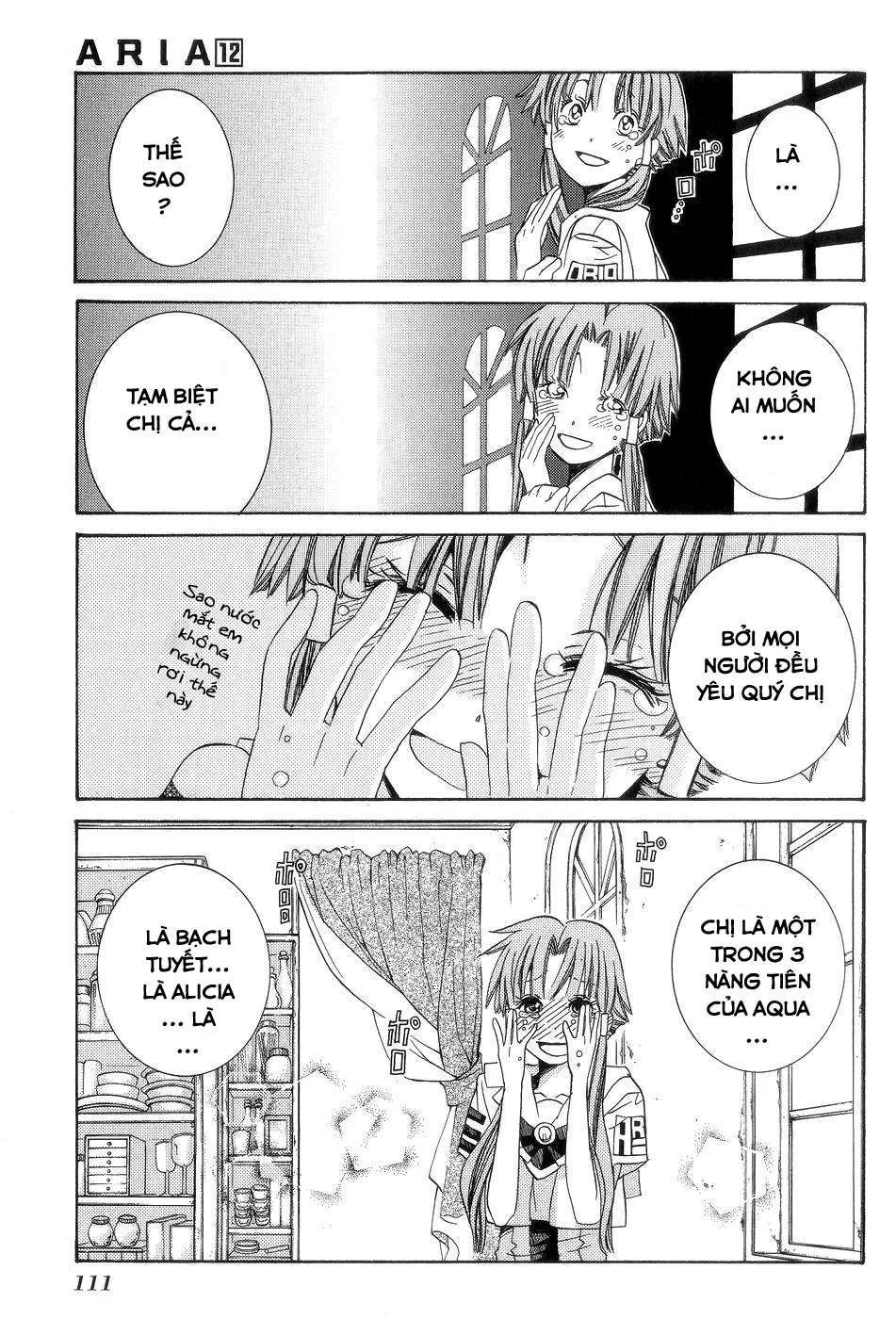Aria Chap 59 - Next Chap 60