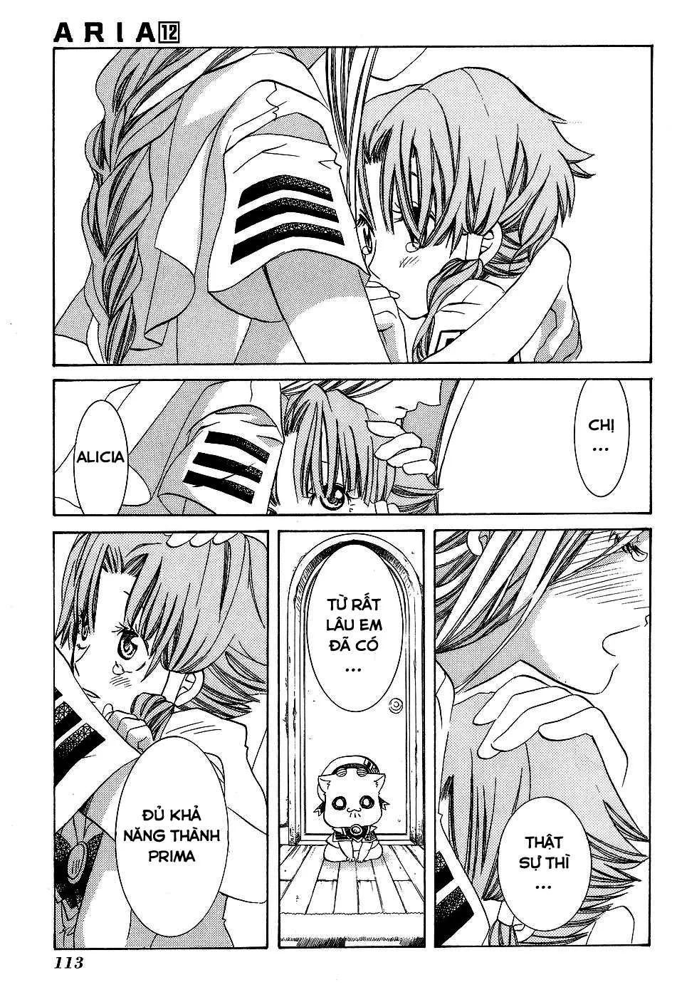 Aria Chap 59 - Next Chap 60