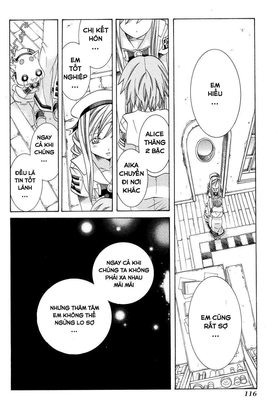 Aria Chap 59 - Next Chap 60