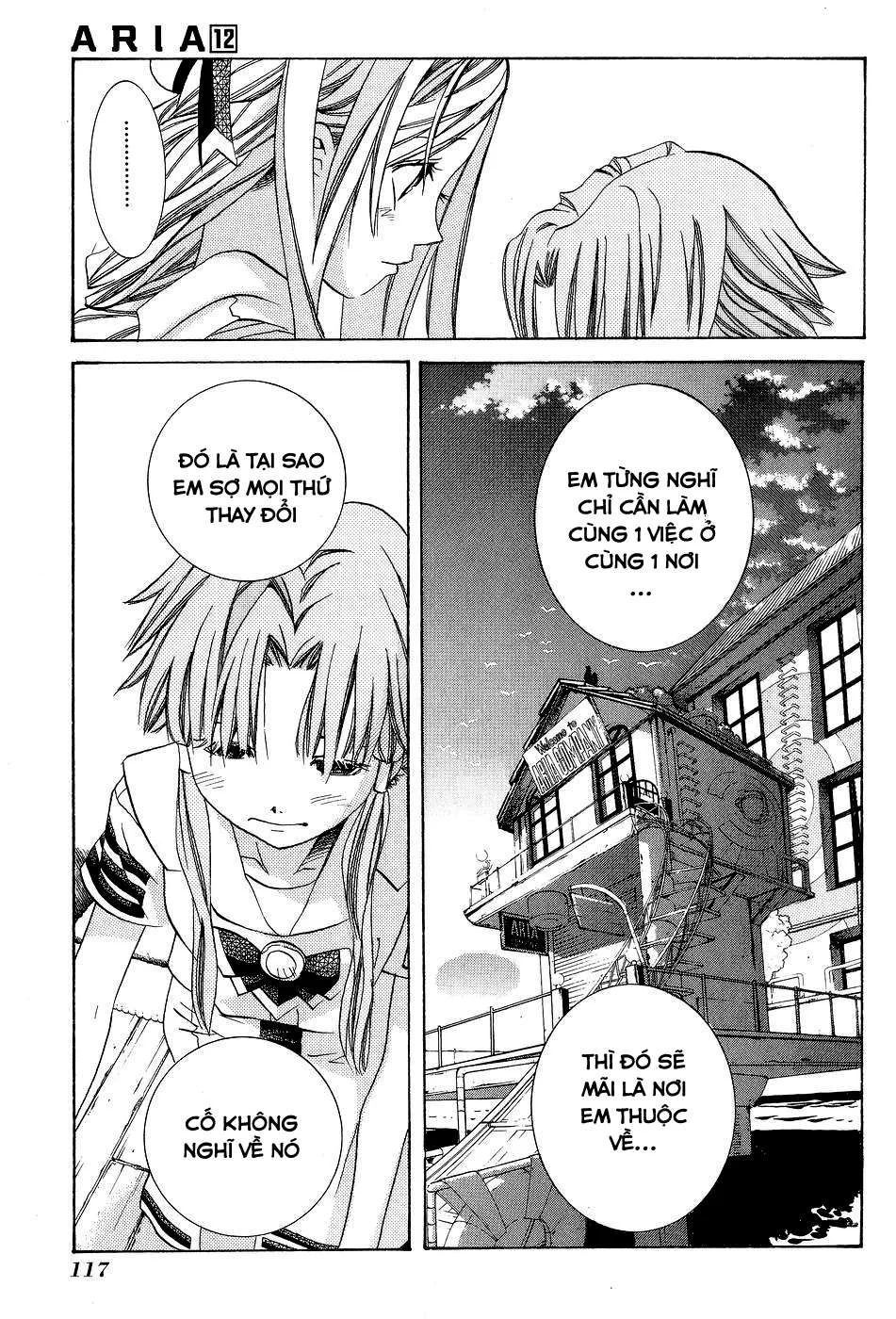 Aria Chap 59 - Next Chap 60