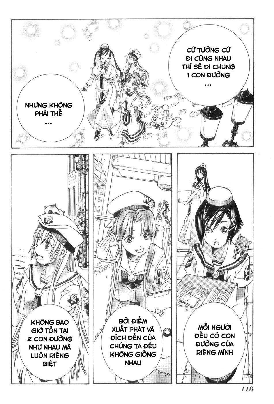 Aria Chap 59 - Next Chap 60