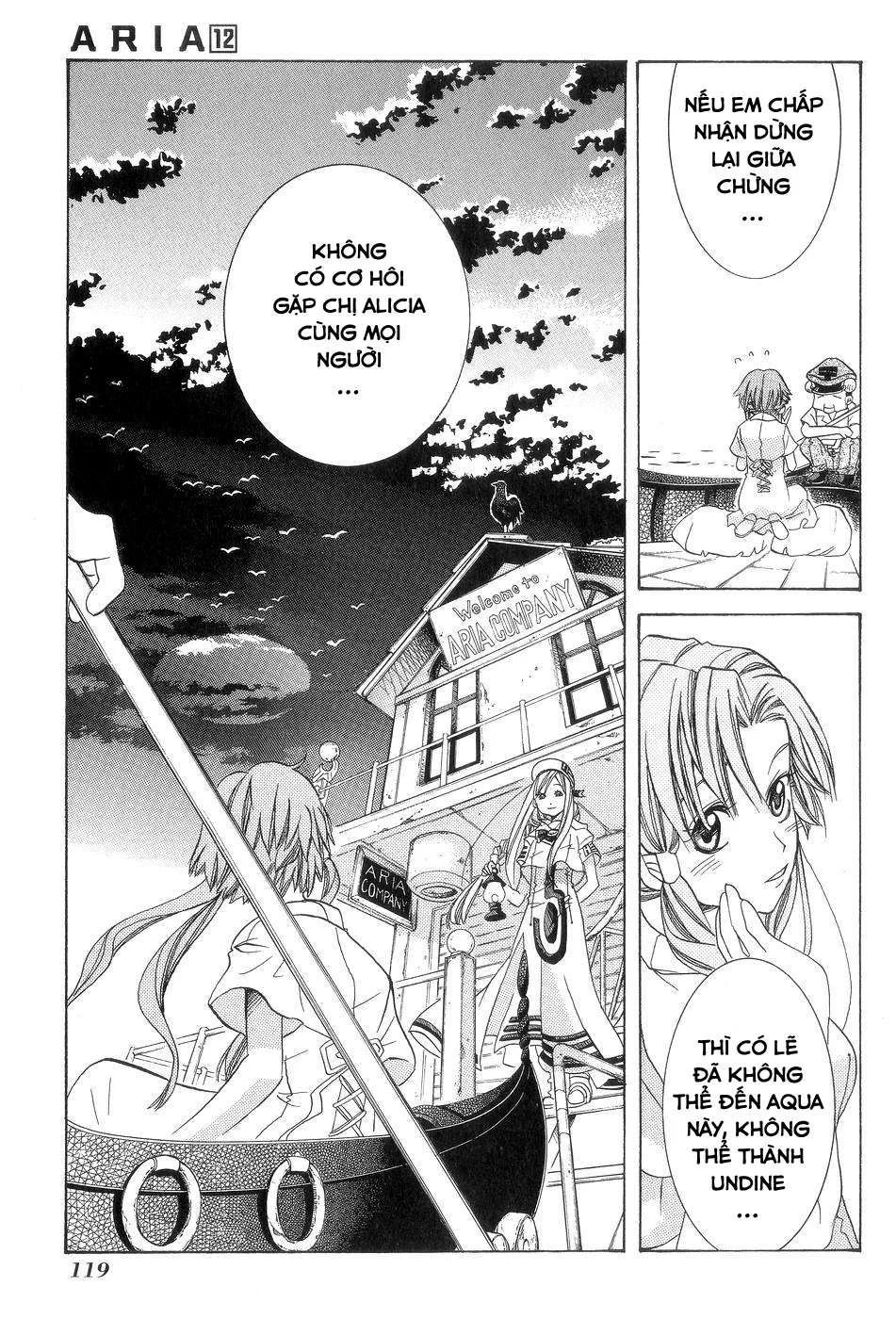 Aria Chap 59 - Next Chap 60