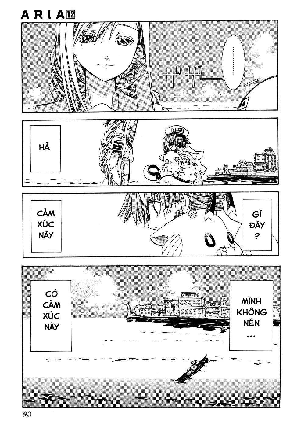 Aria Chap 59 - Next Chap 60