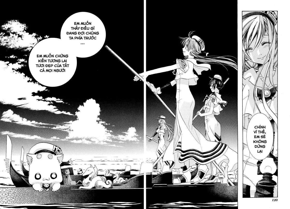 Aria Chap 59 - Next Chap 60