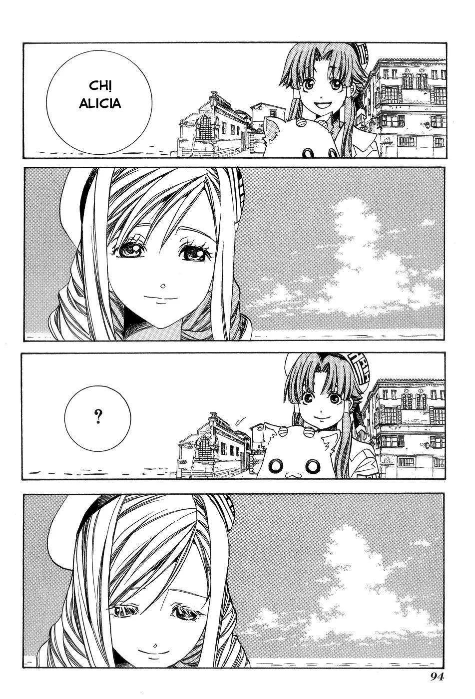 Aria Chap 59 - Next Chap 60