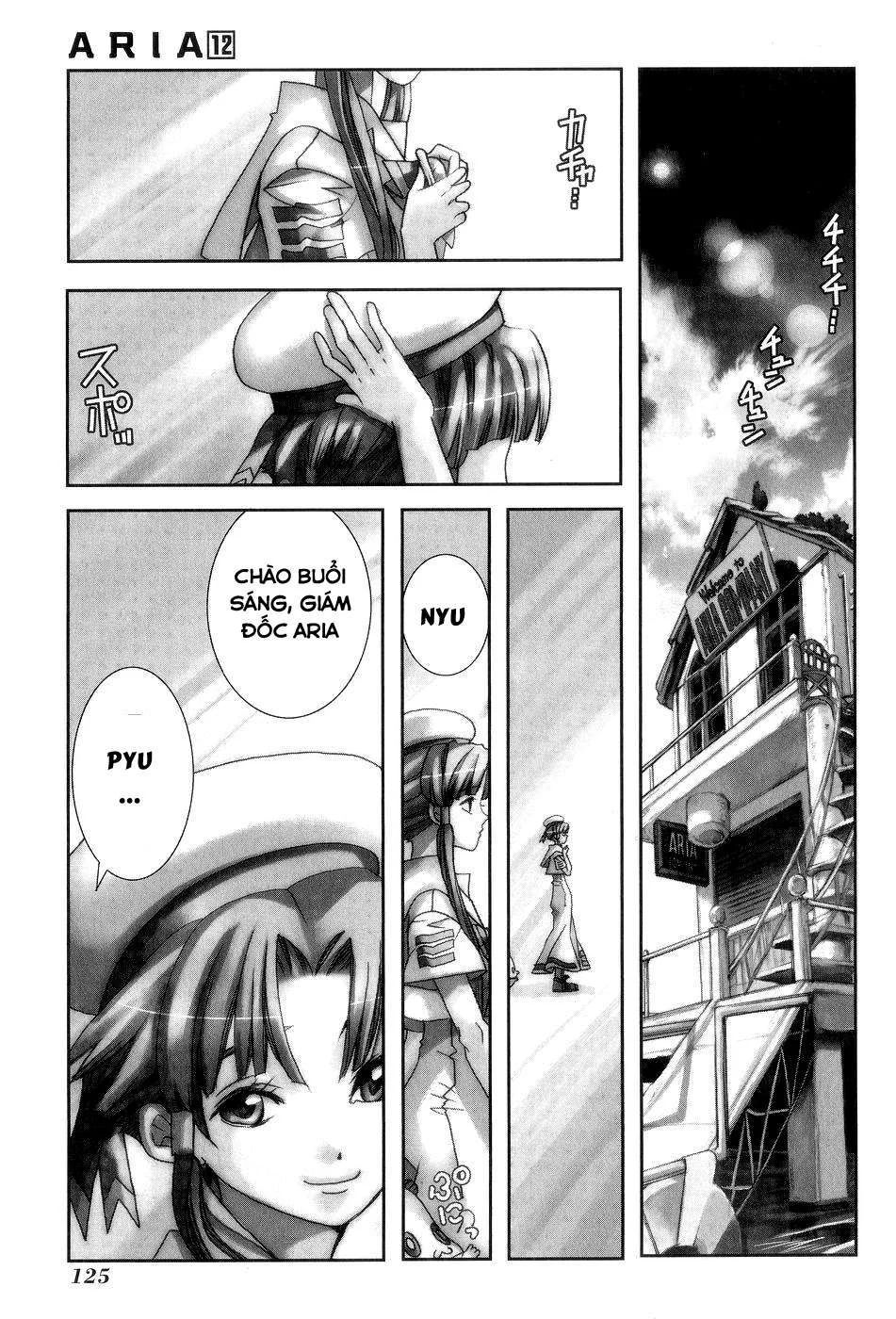 Aria Chap 60 - Next Chap 61